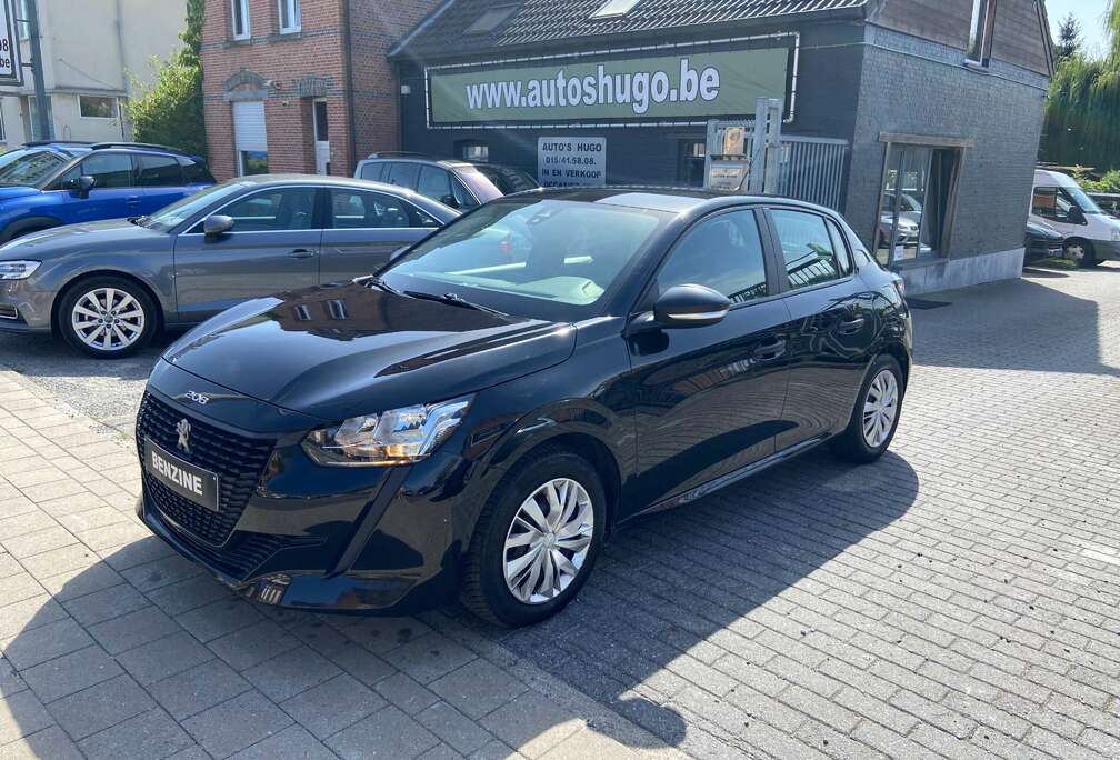 Peugeot 208 1.2i PureTech AIRCO CRUISE 69000km