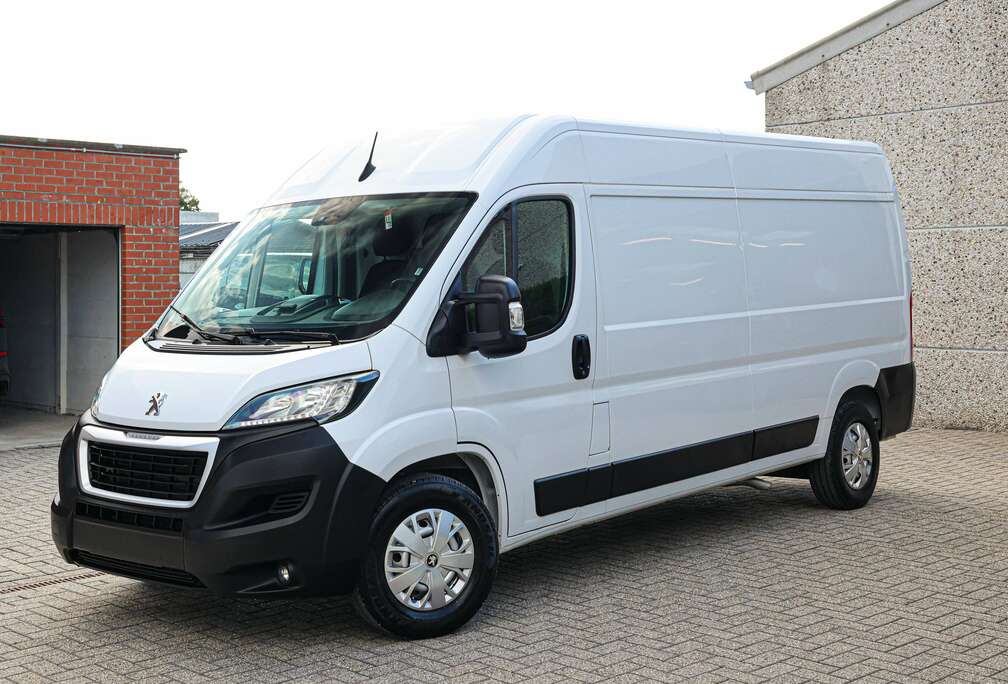 Peugeot ACHTERUITRIJCAMERA*NAVIGATIE*L3/H2*TREKGEWICHT-3000KG*BTW WAGEN*CRUISE-CONTROLE*