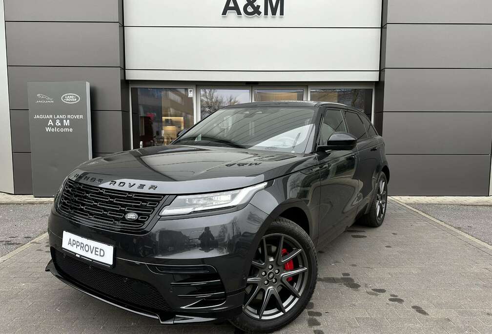 Land Rover P400e Dynamic SE