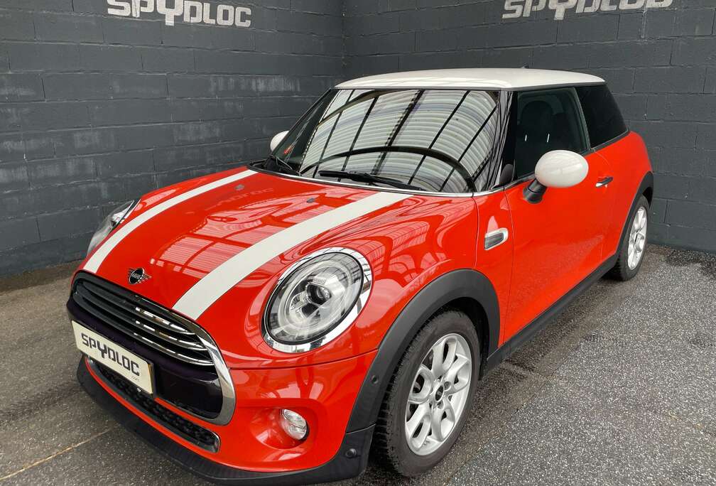 MINI Mini Cooper Aut.