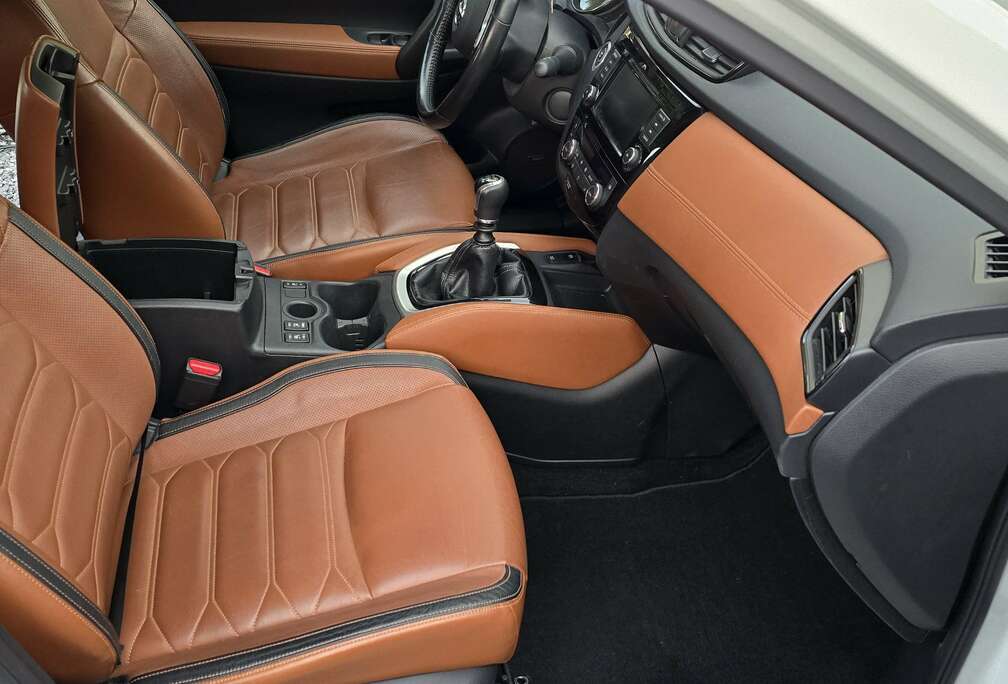 Nissan X-Trail 1.7 dCi 2WD Tekna