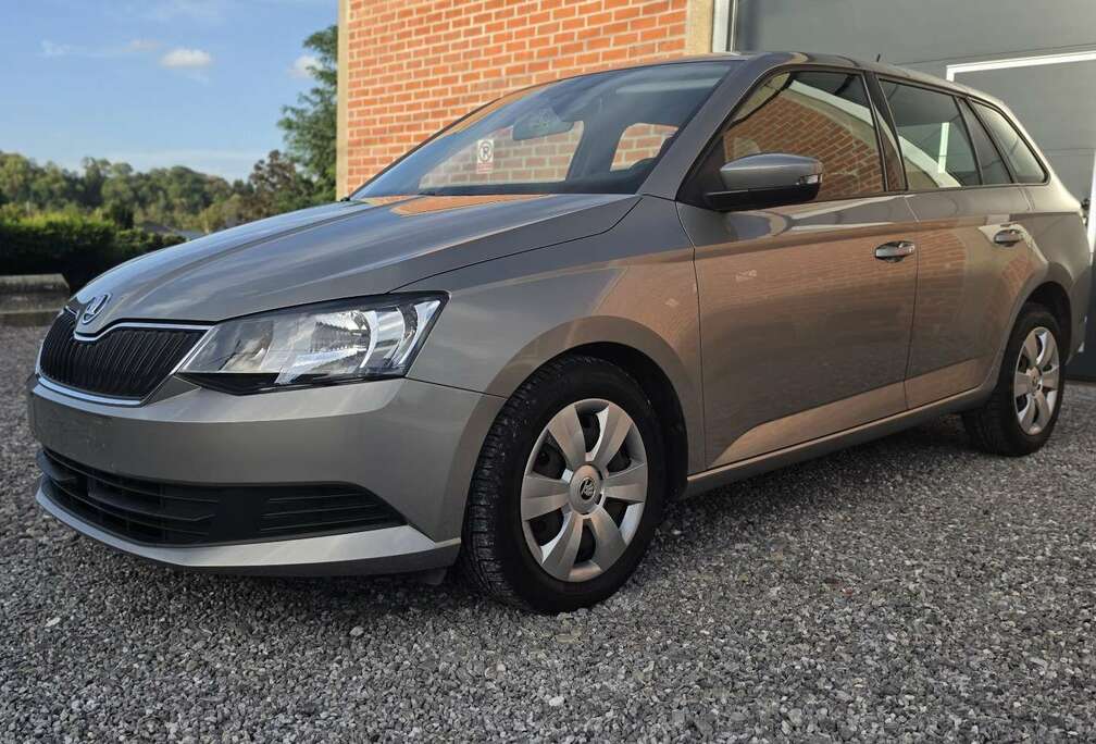 Skoda SW 1.4 CR TDi Ambition