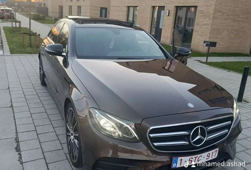 Mercedes-Benz AMG pakket euro 6