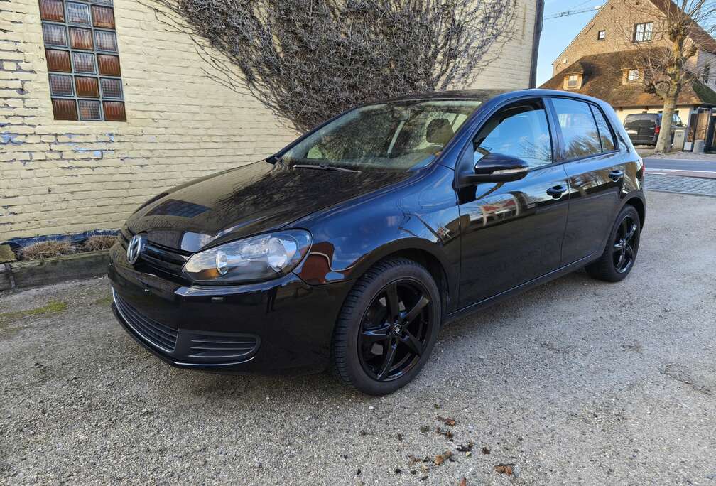 Volkswagen Golf 1.4 Comfortline