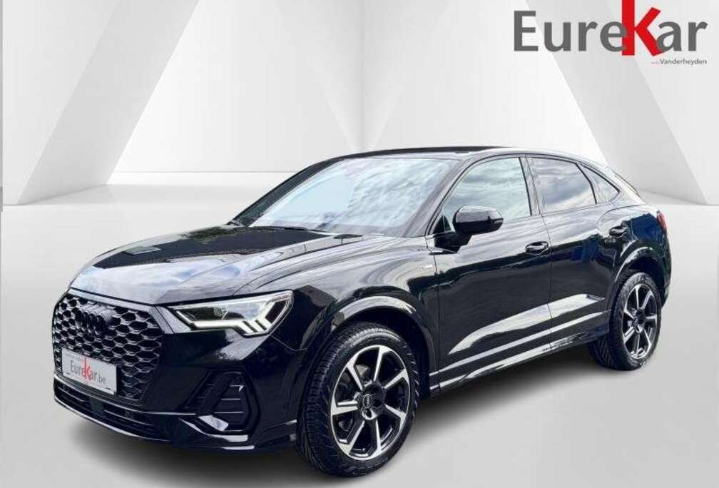 Audi SPORTBACK S LINE