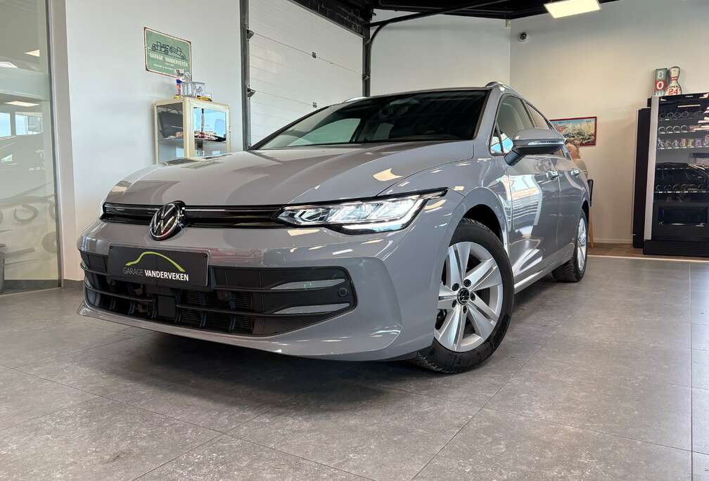 Volkswagen Golf Variant 1.5 TSI Style Business