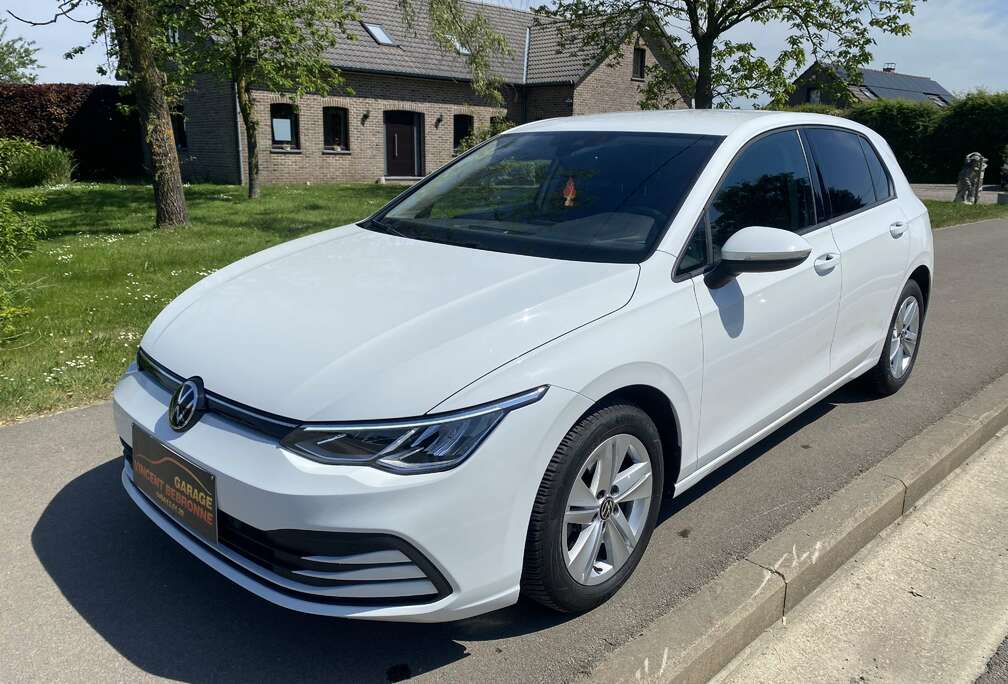 Volkswagen 1.5 eTSI garantie 12 mois