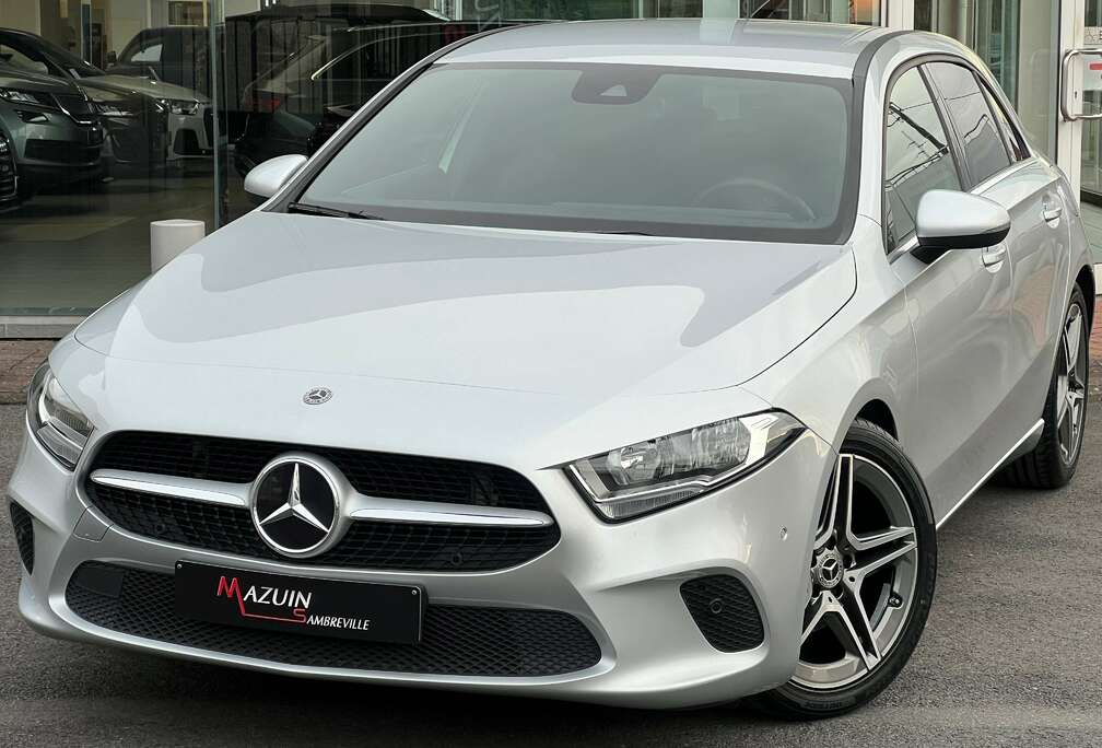 Mercedes-Benz * AMG Look * 45.000 Km * 136 Cv * Camera * Gar 1an