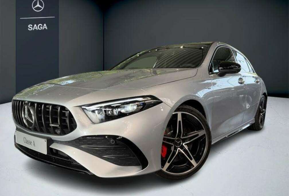Mercedes-Benz Classe A 4MATIC Compacte