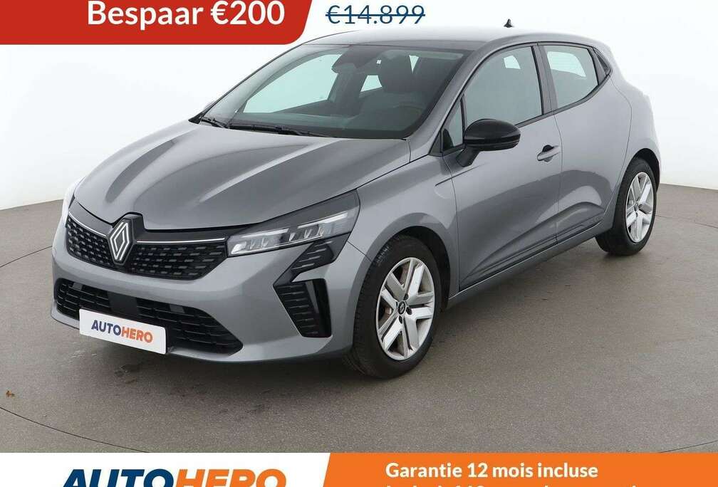 Renault 1.0 TCe Evolution