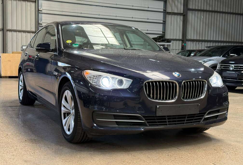 BMW Gran Turismo 530 dA