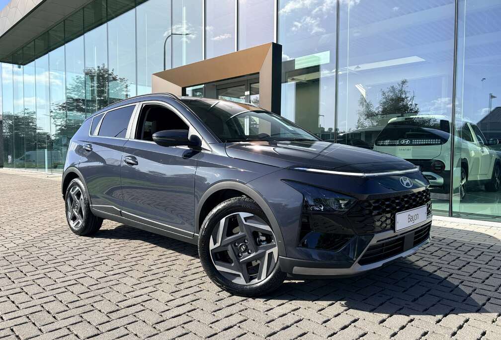 Hyundai 1.0 T-GDi Sky DCT