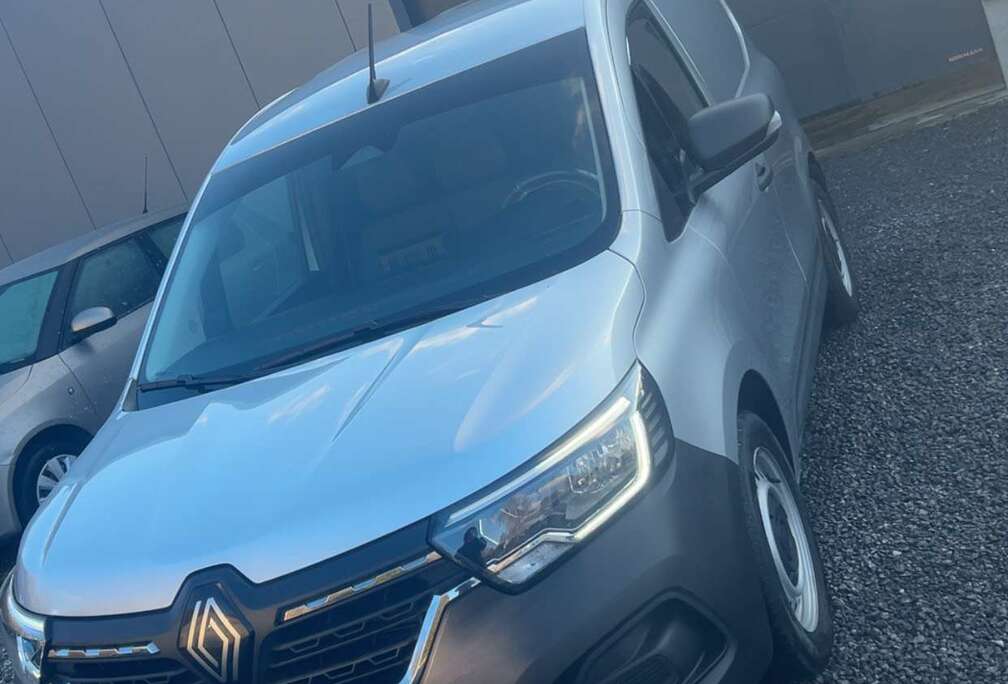 Renault 1.5 Blue dCi Confort Sesame S/S