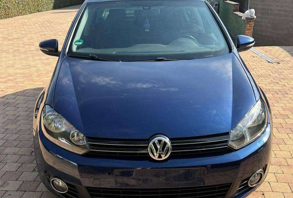 Volkswagen Golf 1.2 TSI Highline
