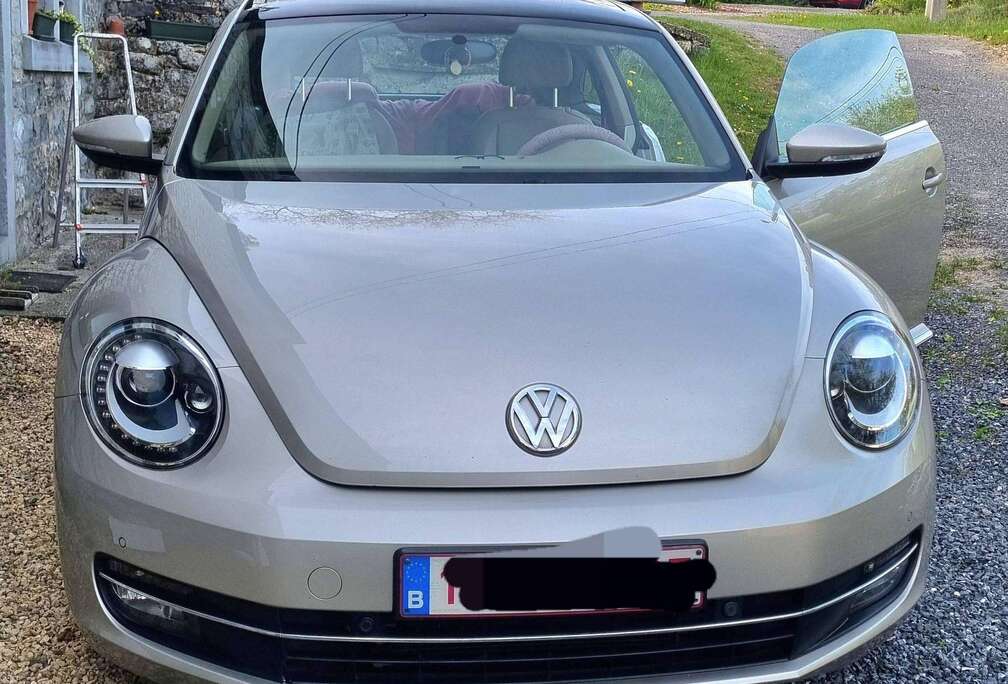 Volkswagen Beetle 1.6 CR TDi Design DSG