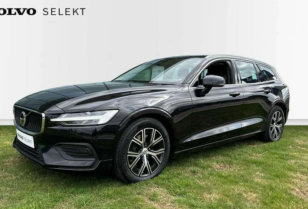 Volvo Core B3 Mild hybride  Zetelverwarming V+A  Park