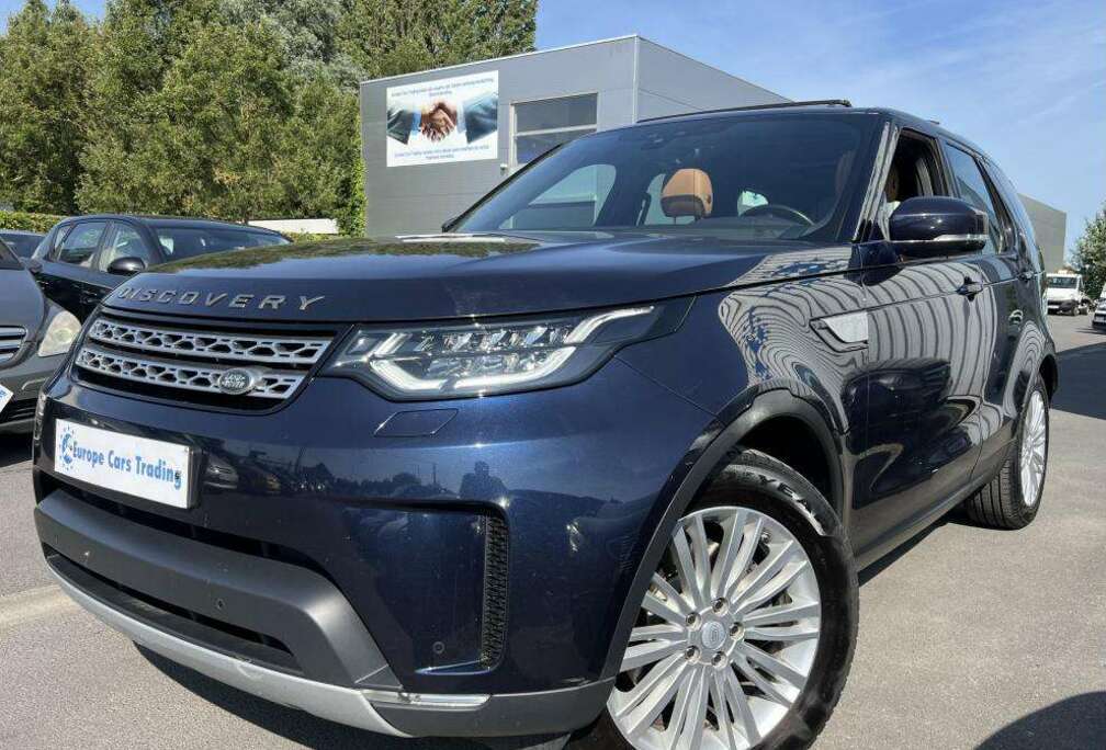 Land Rover V HSE LUXURY 3.0 TD6 258 CH GAR 12M