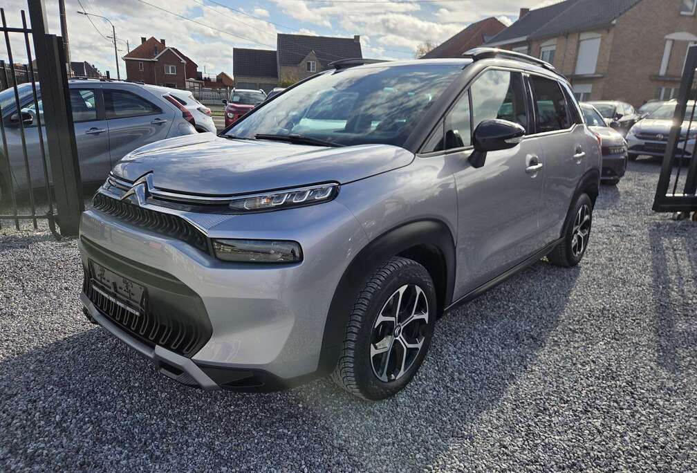 Citroen 1.2☆NAVI☆CRUISE☆CARPLAY☆DAB☆1JELITEGARANTIE