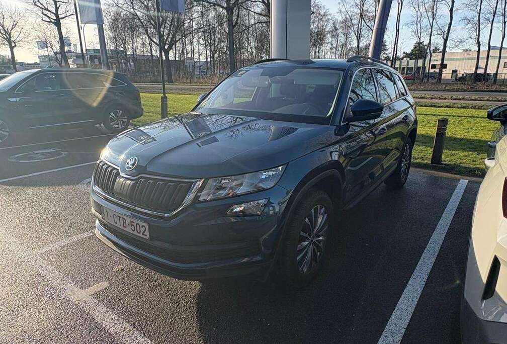 Skoda Kodiaq 2.0 TDI DSG