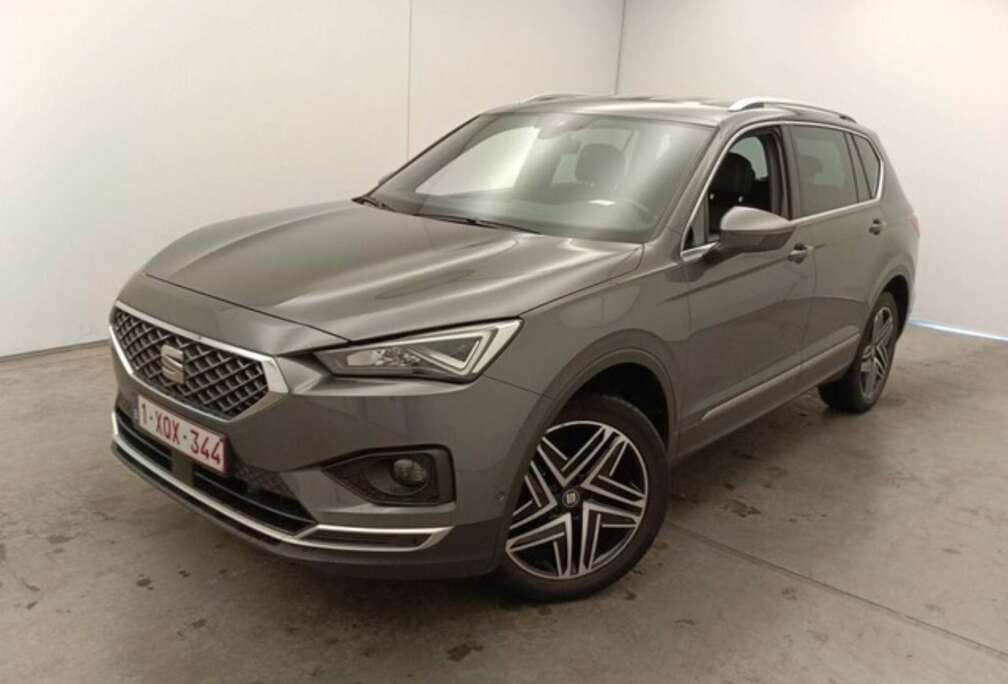 SEAT 1.5 TSI DSG AUTOMAAT , 7 ZIT , LEDER , VIRTUEL,LED