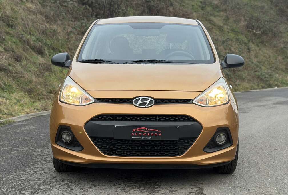 Hyundai 1.0 Aut.  12 Maanden Garantie  1ste Eig.