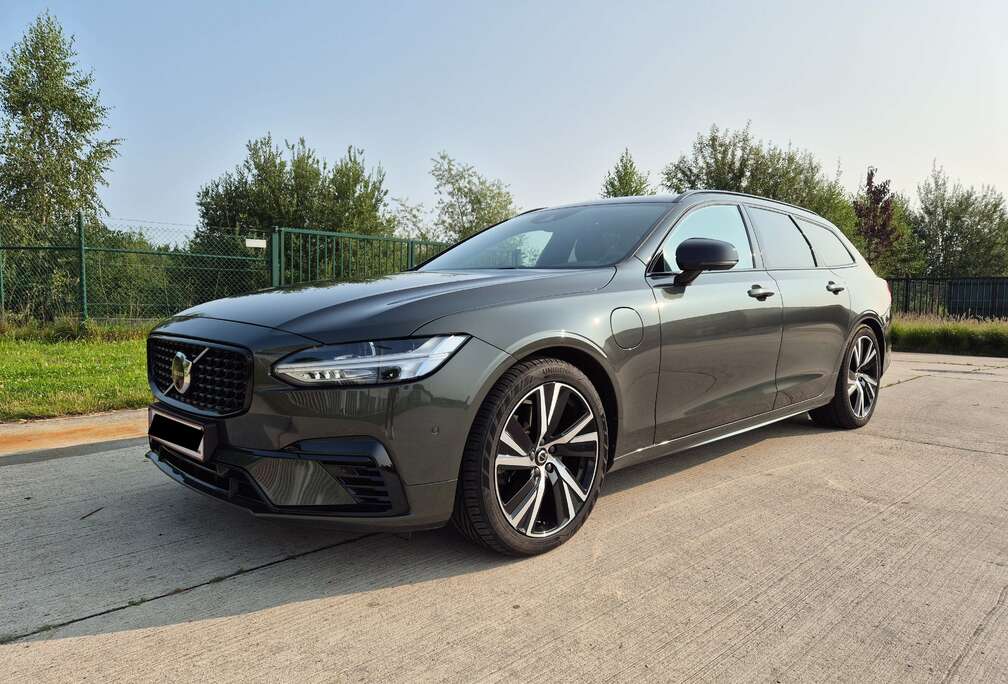 Volvo V90 T8 Recharge AWD Geartronic RDesign