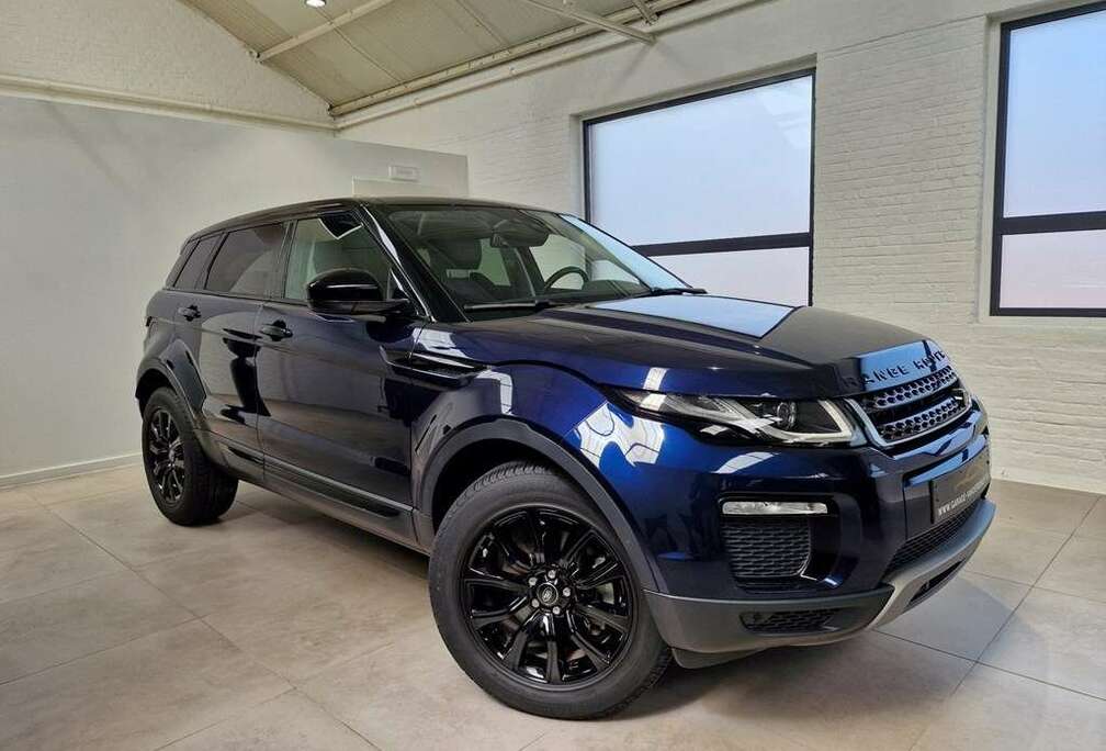 Land Rover BLACK EDITION 180PK AUTOMAAT SLECHTS 27000KM