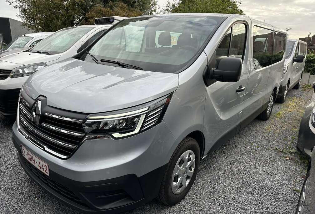 Renault Trafic 2.0 Blue dCi L2 Zen EDC S/S