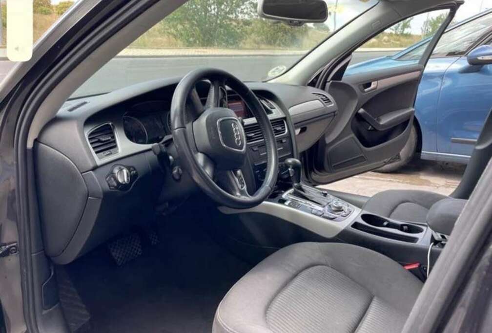 Audi Avant 2.0 TDI DPF Ambiente