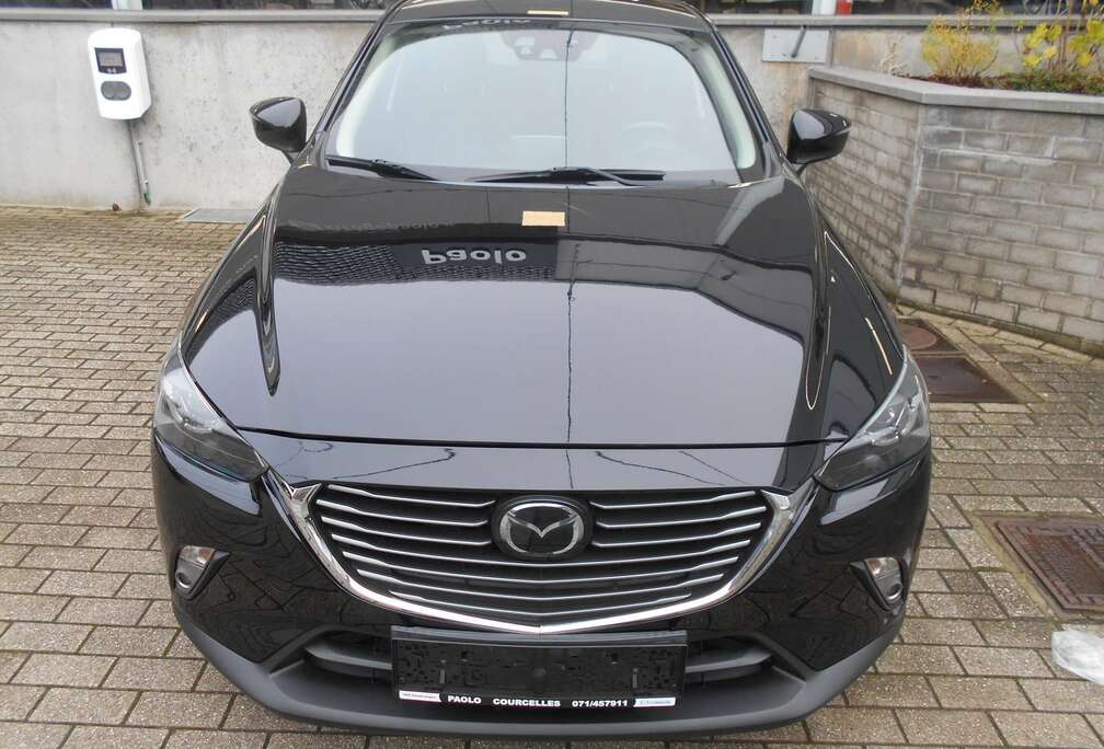 Mazda 1.5 SKYACTIV-D 2WD Skydrive