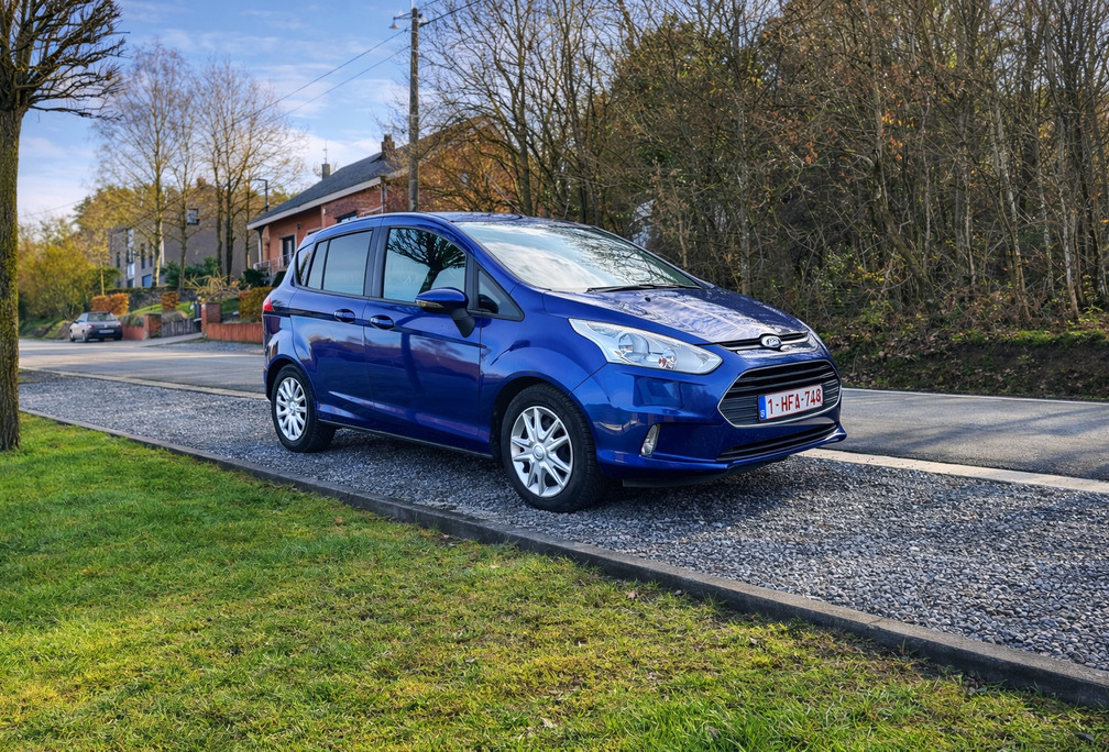 Ford B-Max 1.6 TDCi Trend