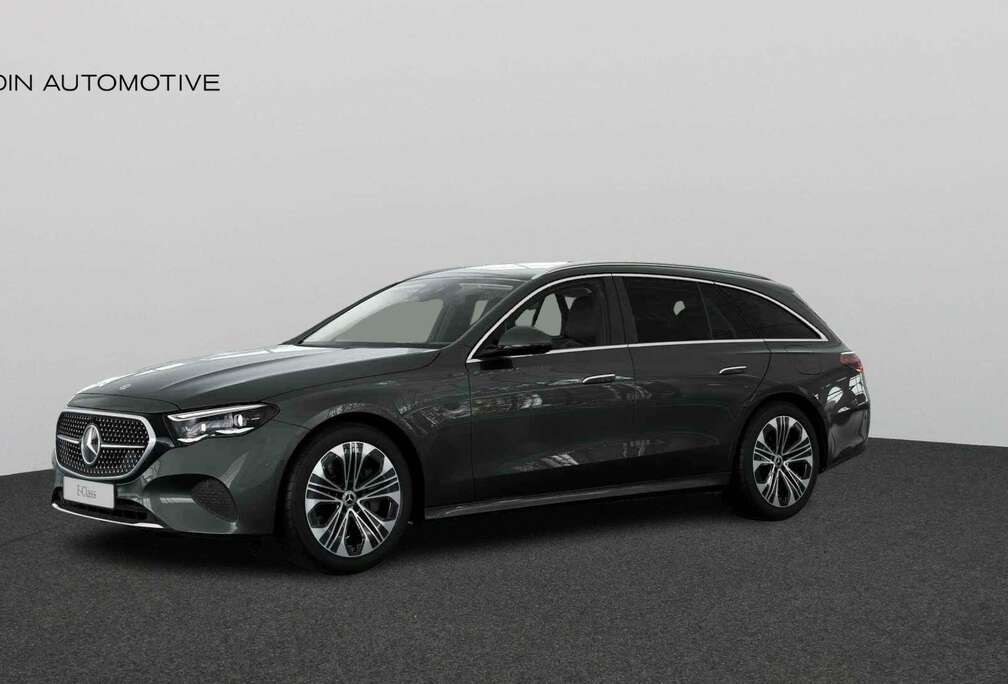 Mercedes-Benz DE Break Luxury Line  Distronic  Verwarmde Zetel