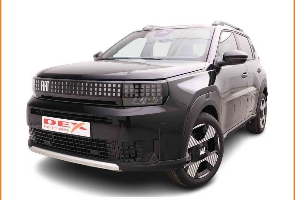 Fiat 1.2 Hybrid 110 La Prima + 10.25\