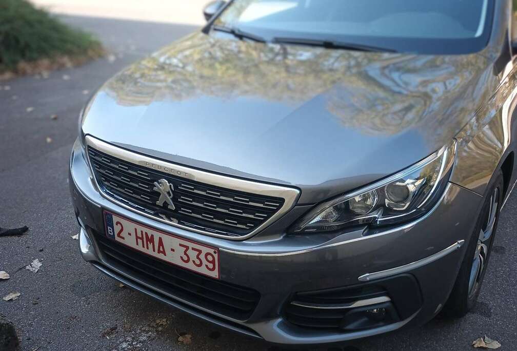Peugeot 1.2 PureTech Active (EU6.3)