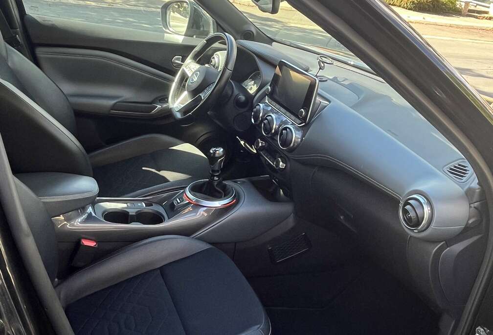 Nissan juk tekna full option 360