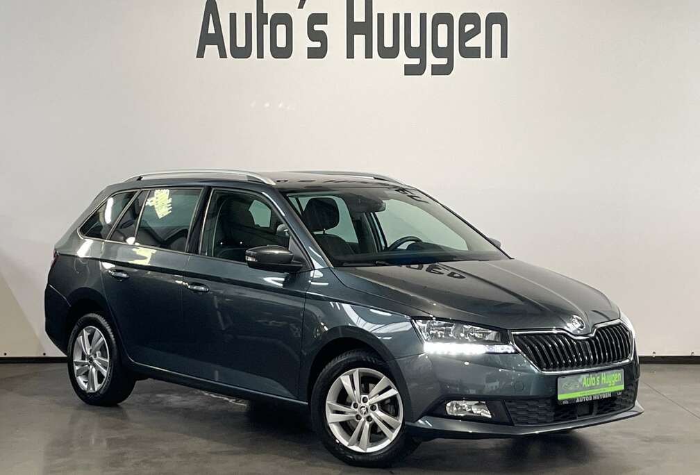 Skoda Combi Apple carplay / Pano dak / Airco