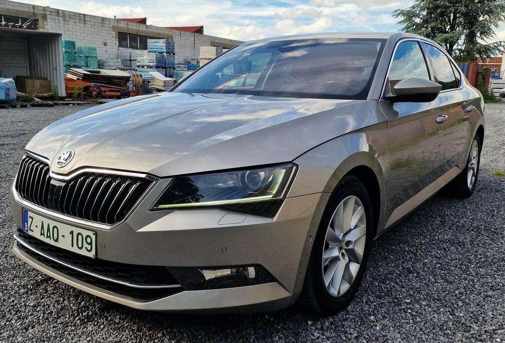 Skoda 1.6 CR TDi Style DSG