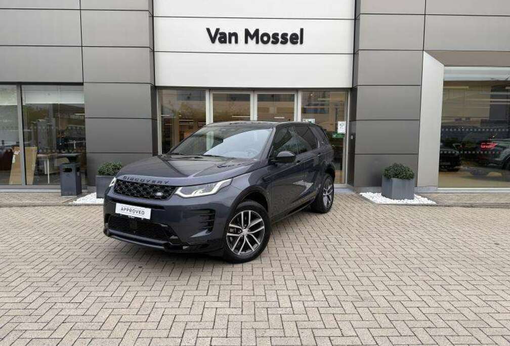 Land Rover Discovery Sport P270e Dynamic 25MY