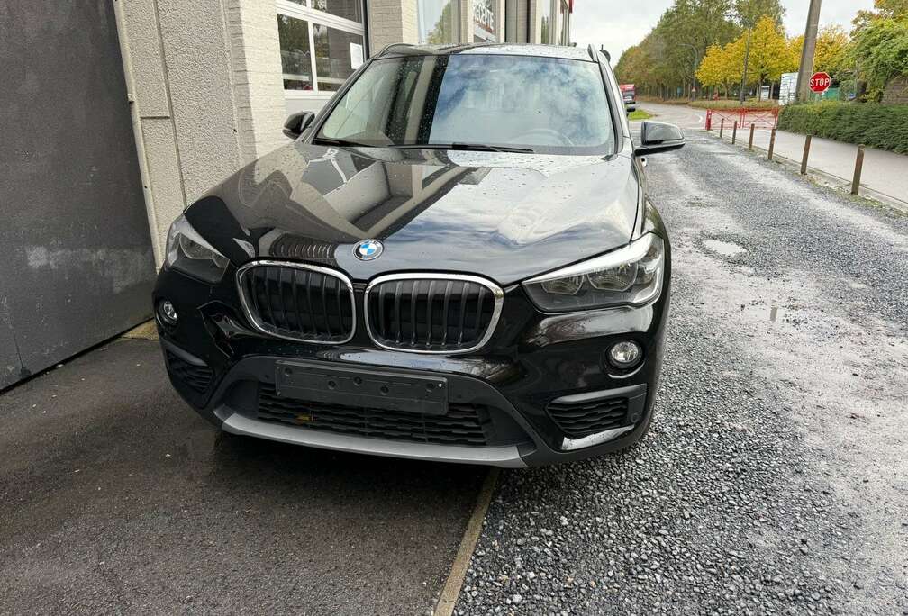 BMW X1 sDrive18i Aut. xLine