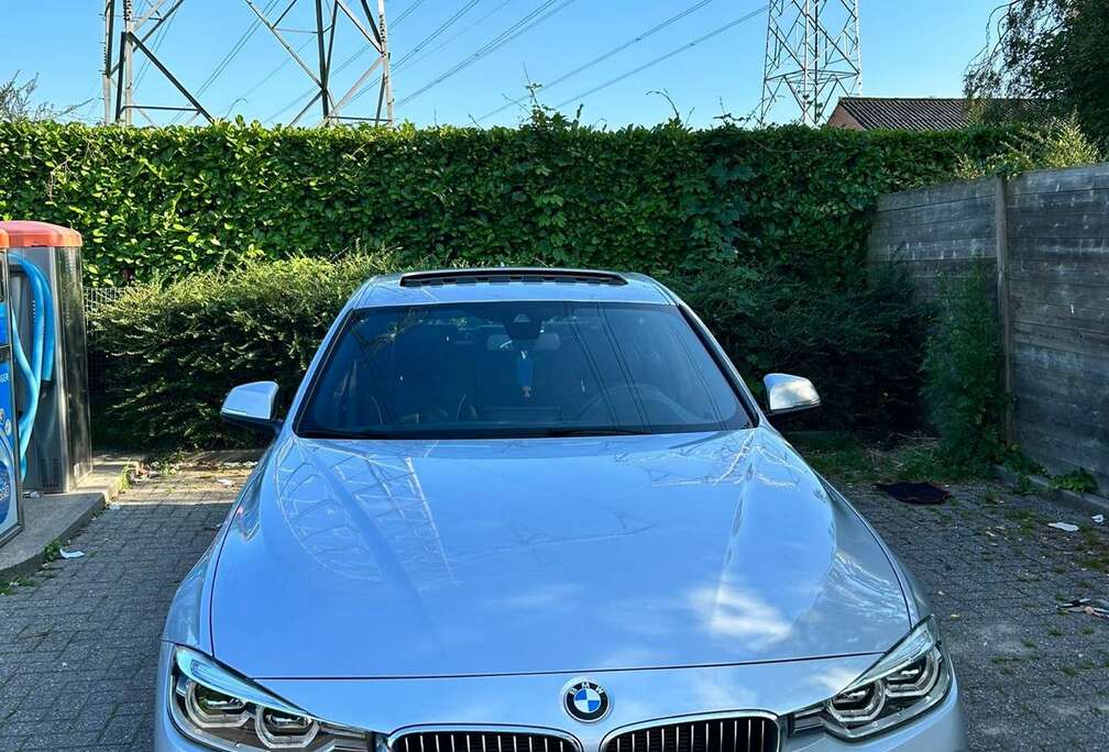 BMW 318i Aut. Luxury Line