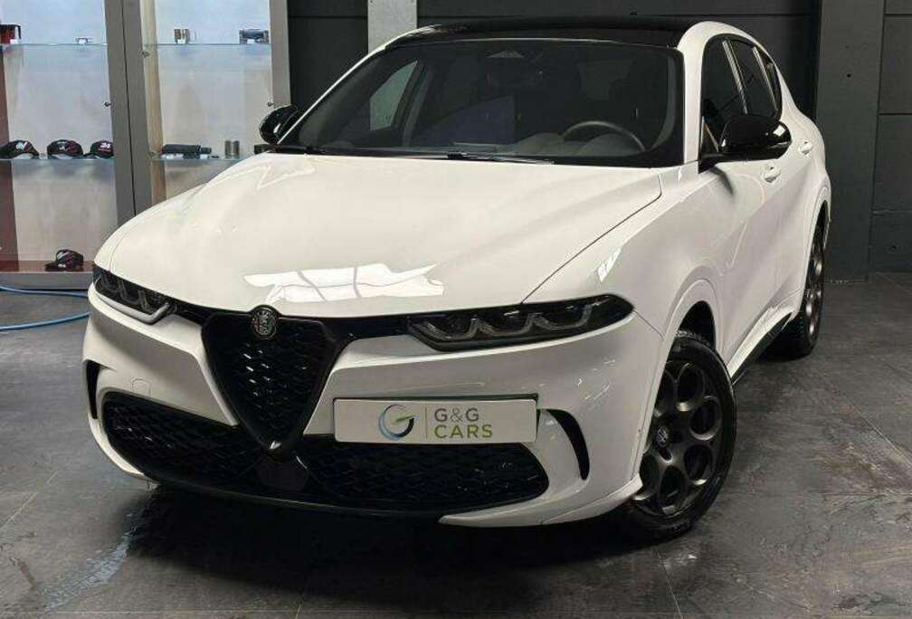 Alfa Romeo TRIBUTO ITALIANO