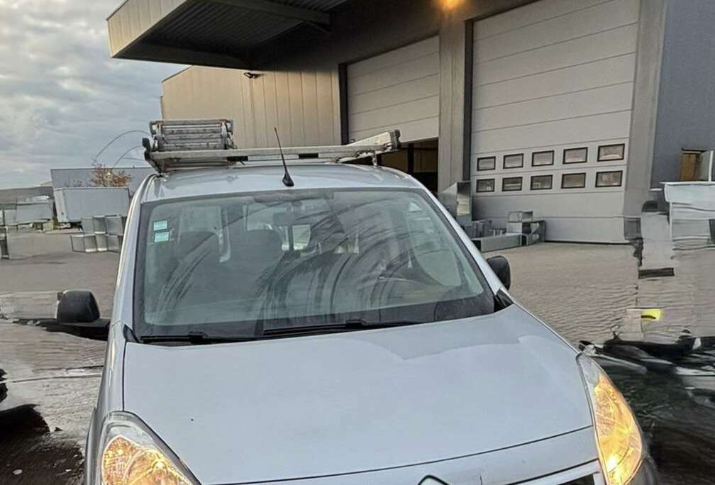 Citroen 1.6 BlueHDi 100 M EHZ Worker