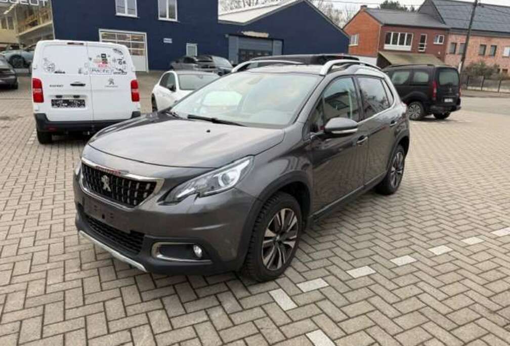 Peugeot 2008 PureTech 110 Stop
