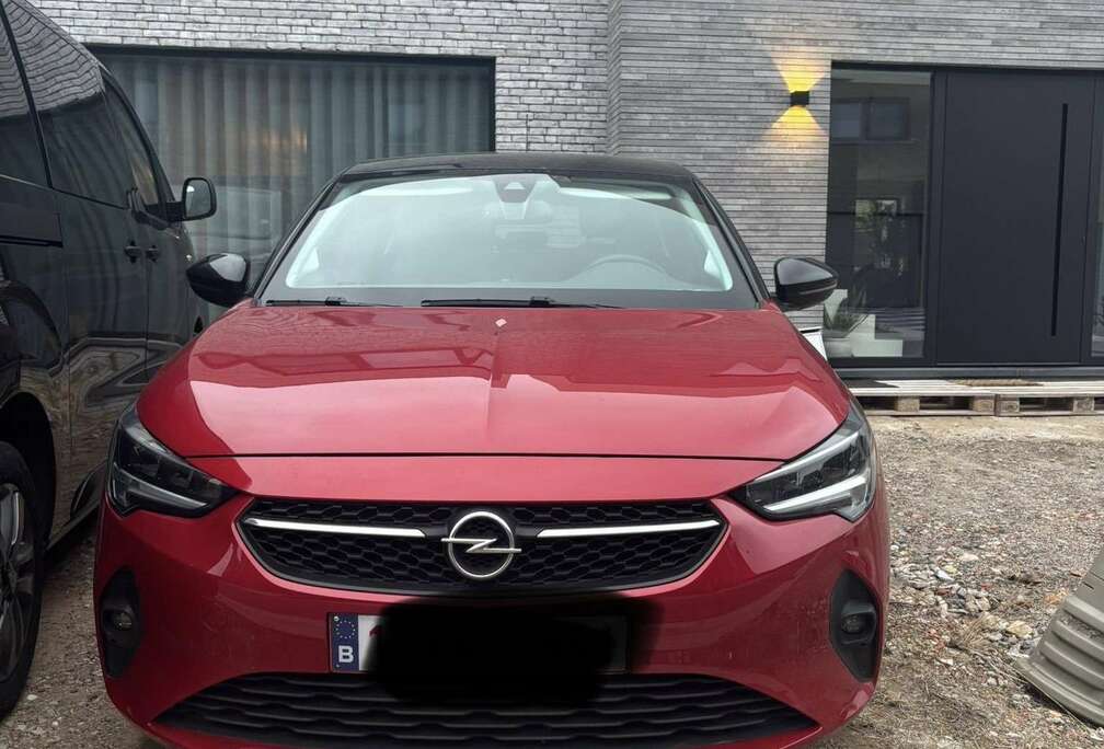 Opel Opel Corsa-e 50 Kw