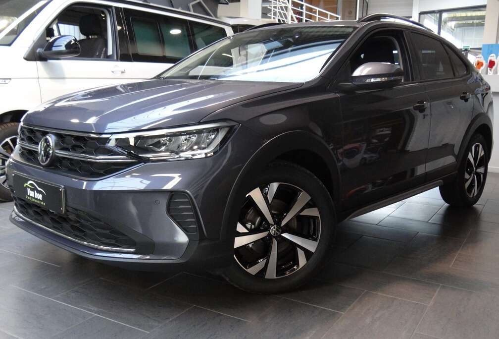 Volkswagen Taigo 1.0 TSI OPF DSG Life