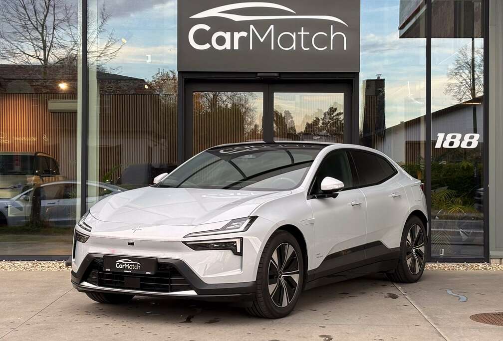 Long Range Single Motor - Pilot  360  ACC