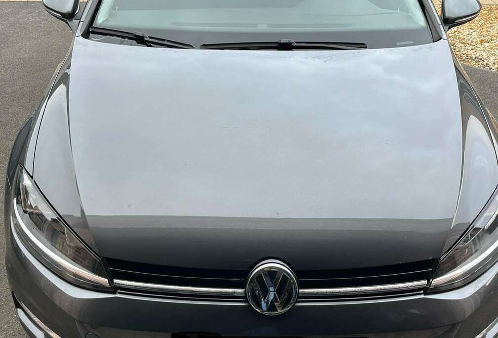 Volkswagen Golf Variant 2.0 TDI SCR DSG Highline