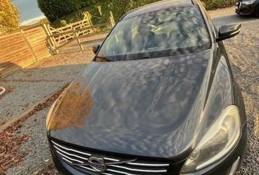 Volvo XC60 D5 AWD