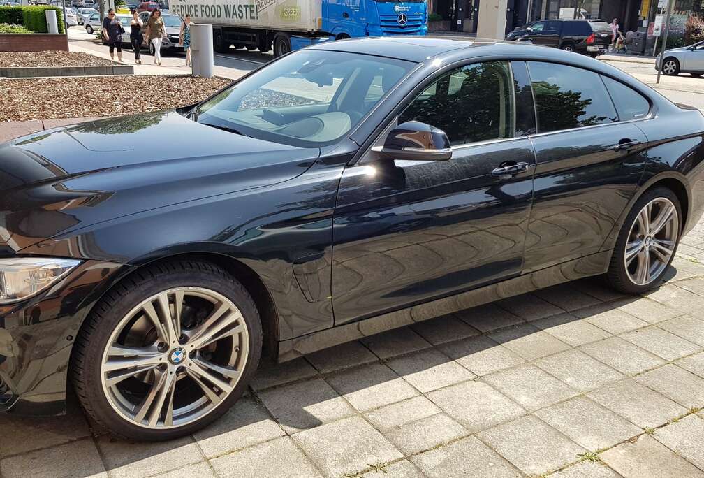 BMW 420d Gran Coupe xDrive Aut. Advantage