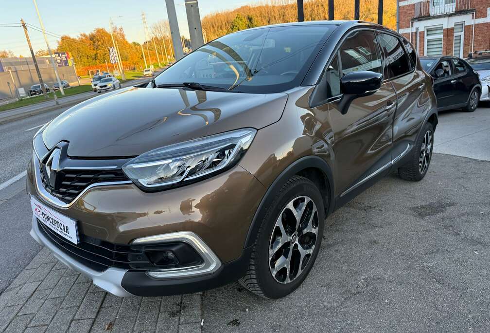 Renault Captur 1.2 TCe Energy Intens EDC
